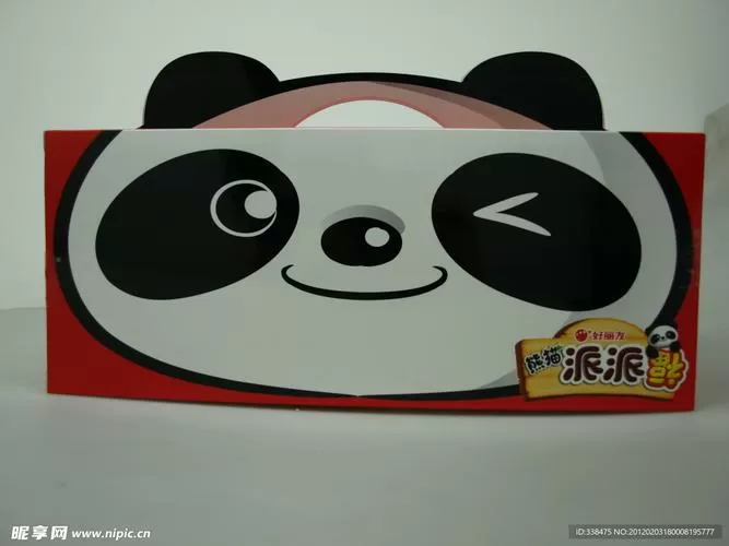 熊猫派派