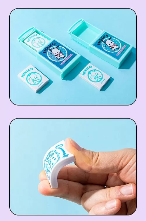 魔术盒橡皮擦