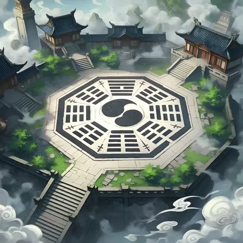 烟雨江湖八卦阵和四方阵哪个好