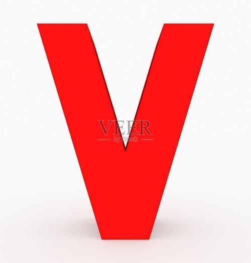 红v什么意思