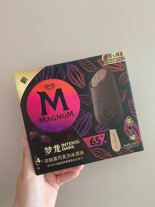 梦龙的巧克力是什么牌子