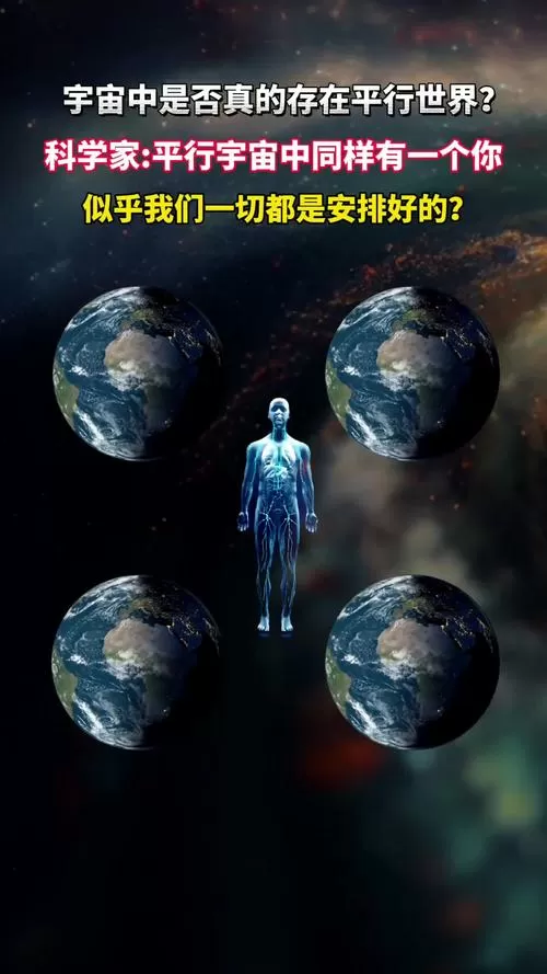 平行世界是否存在