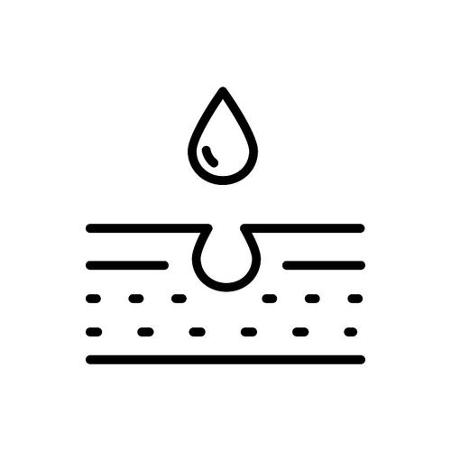 细毛孔收缩毛孔