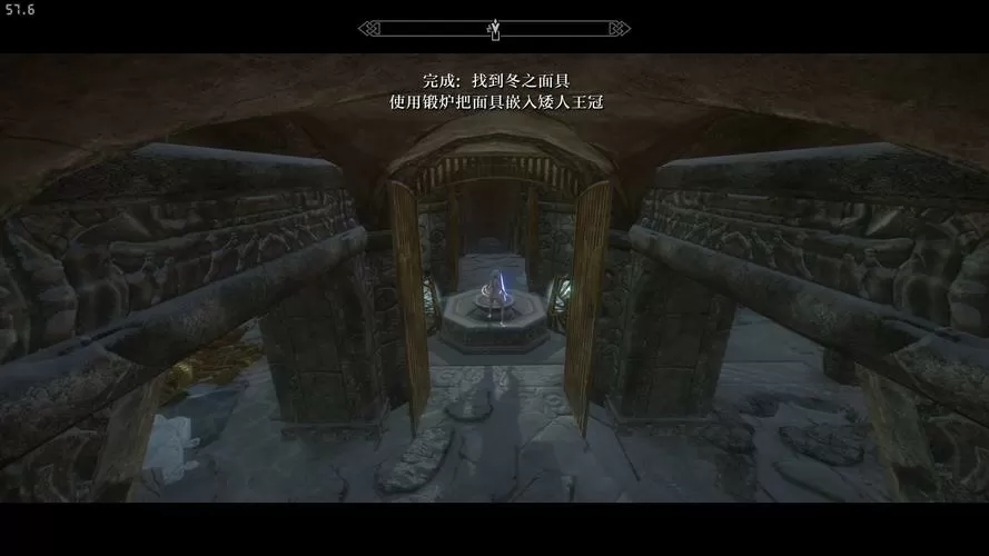 上古卷轴5矮人遗迹位置