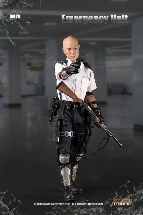 光头警长