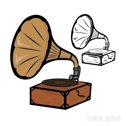 老式收音机的故事