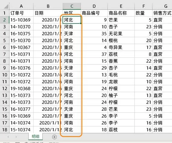 如何把多表格内容放进一个表格里