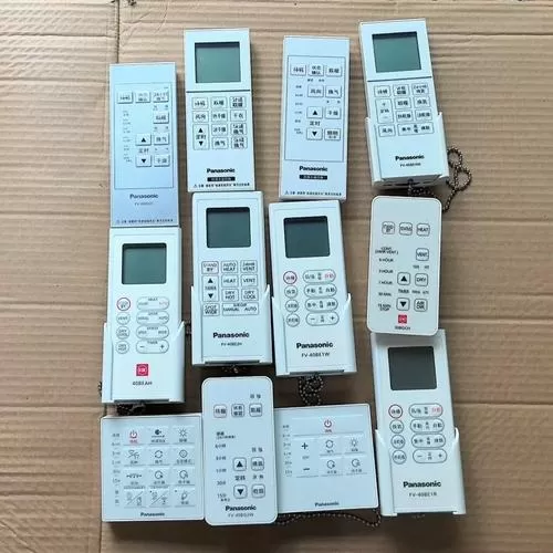 panasonic浴霸遥控器使用
