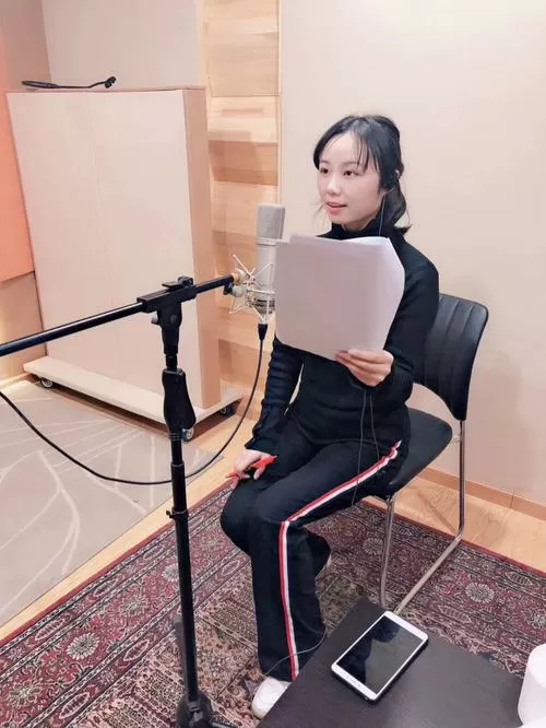 小桃红配音演员