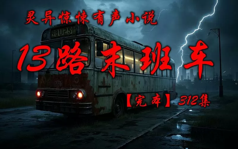 13路末班车小说