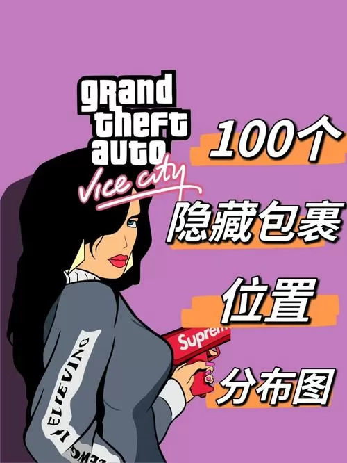 侠盗猎车手罪恶都市隐藏包裹