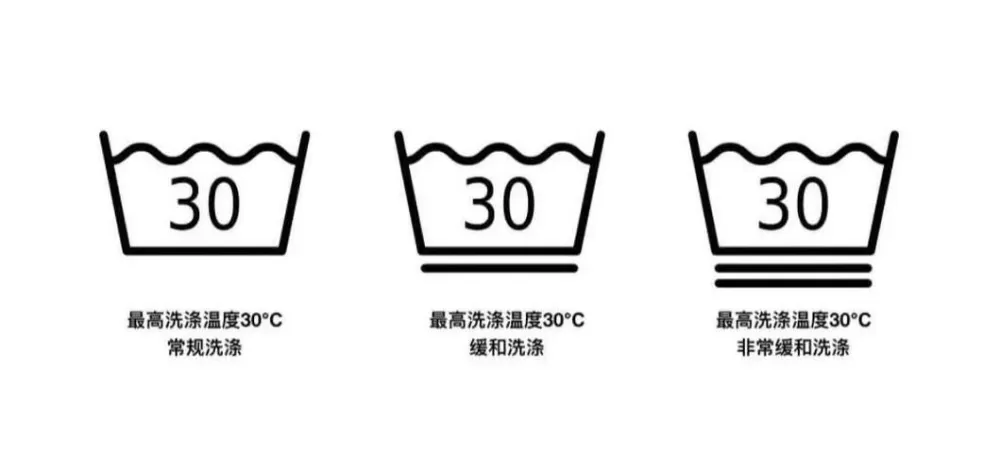 洗衣服30度好还是40度好
