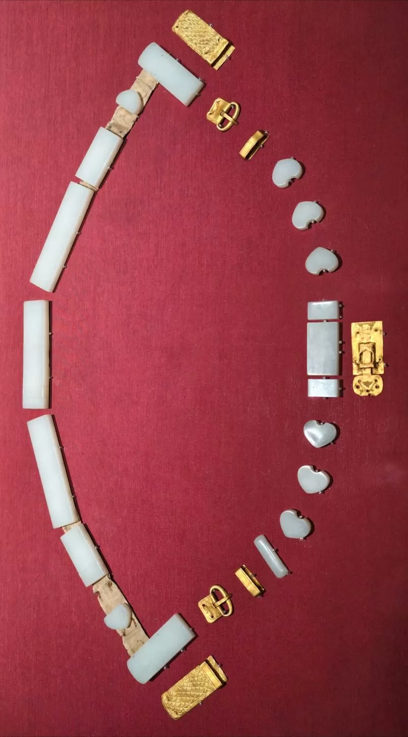 古代金带和玉带的区别