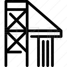 村民会爬脚手架吗