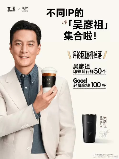 吴彦祖麦家琪
