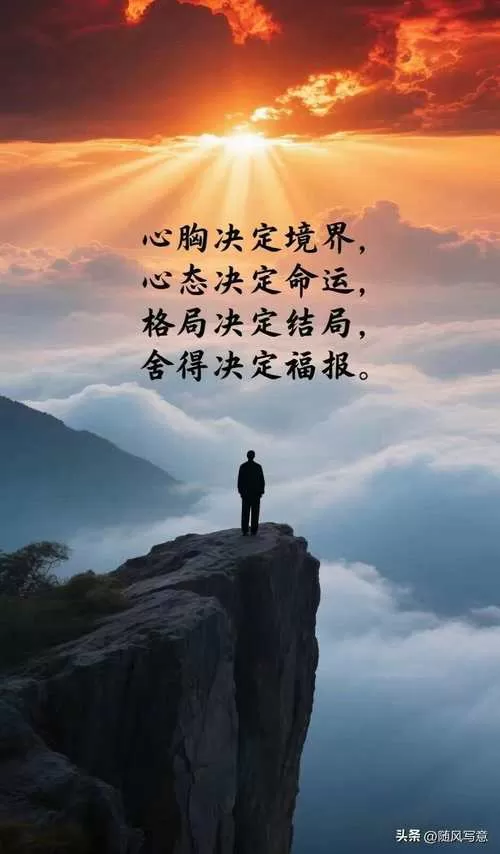 都是福报完美结局