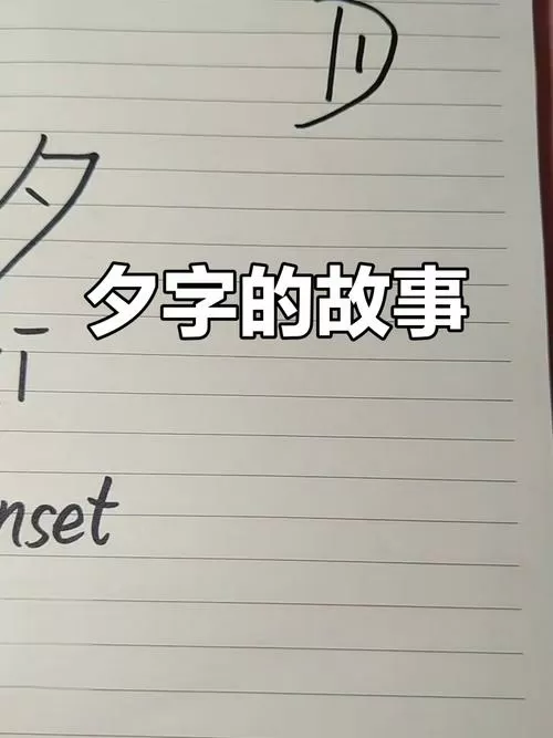 夕夕暗示什么意思