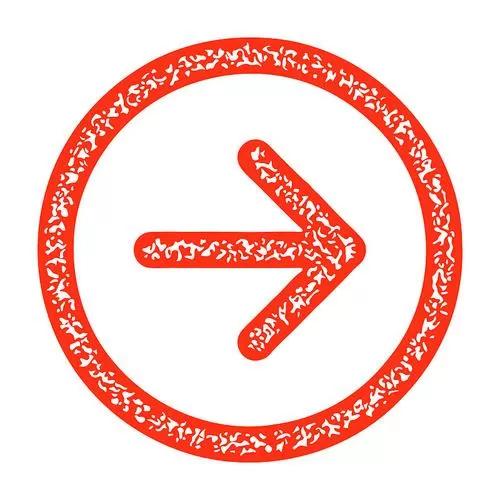 红色箭头的软件叫什么