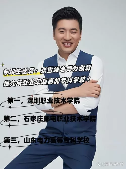 张雪峰谈河南理工就业