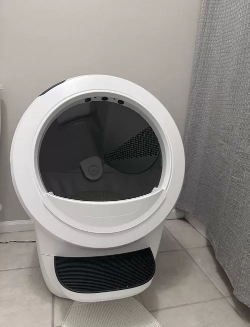 litter robot中文说明