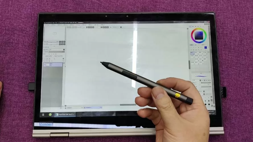 联想手写笔怎么配对