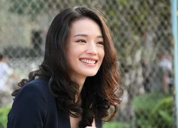 电影《羔羊2》舒淇