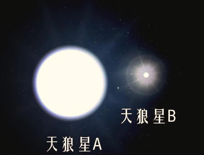 天狼星在中国叫什么截图