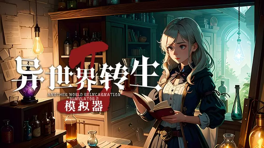 异世转生模拟器2破解版