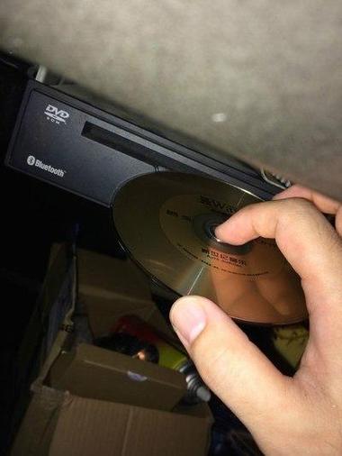 cd光盘放不出来怎么办游戏截图