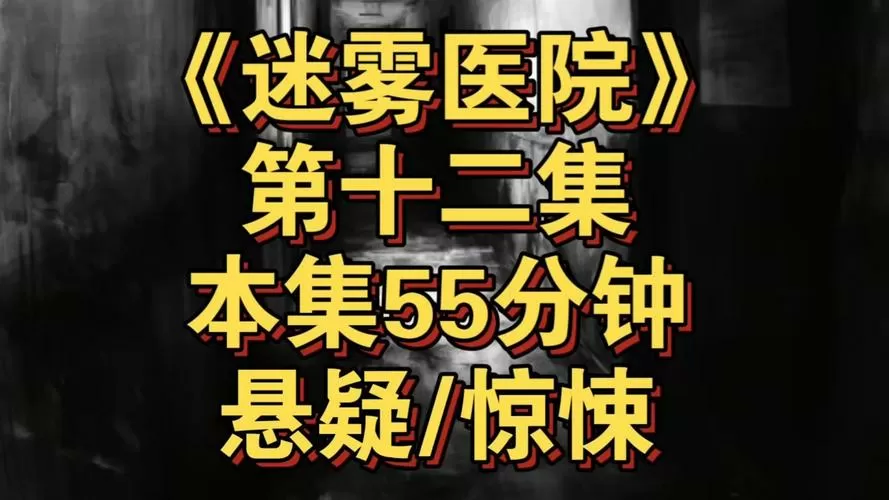 迷雾医院汉化版