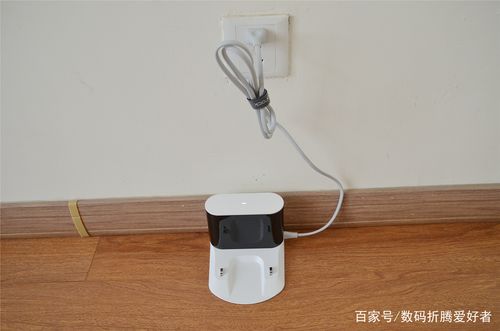 扫地机器人充电时一直提示充电开始