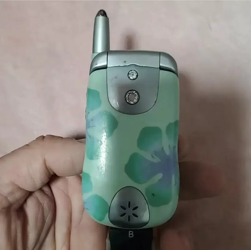 波导2000年老款手机