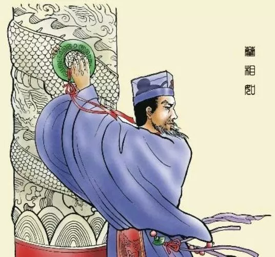蔺相如的十大经典故事