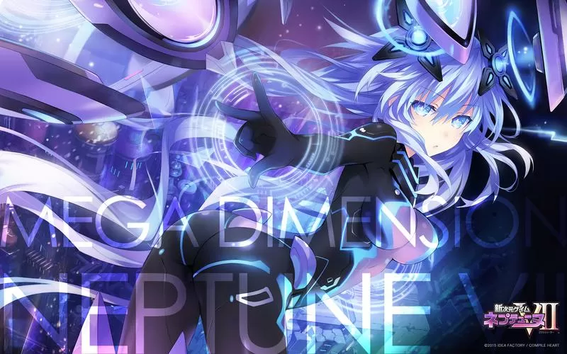 超次元游戏海王星viidlc