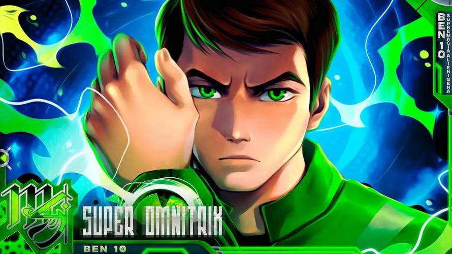 ben10终极异形第二季免费观看截图
