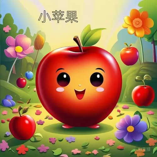 小苹果儿歌