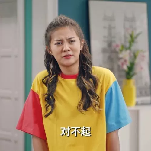 爱情公寓5咖喱酱美少女