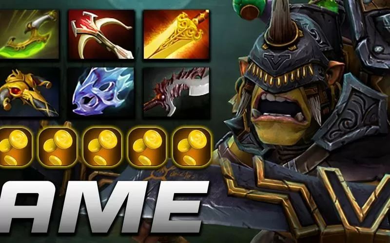 dota炼金出装