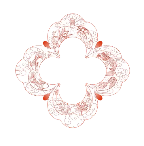 多宝花图片