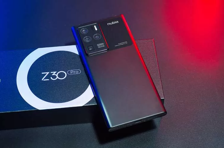 nubia z30pro