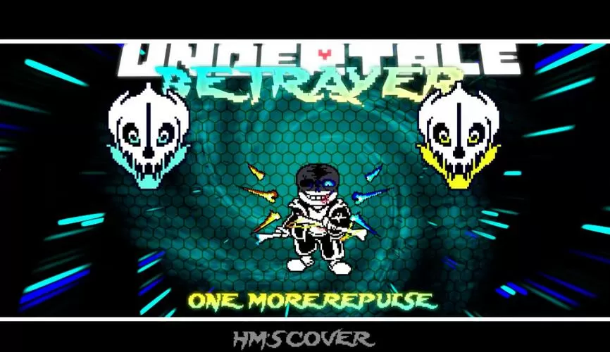 undertale betrayer截图