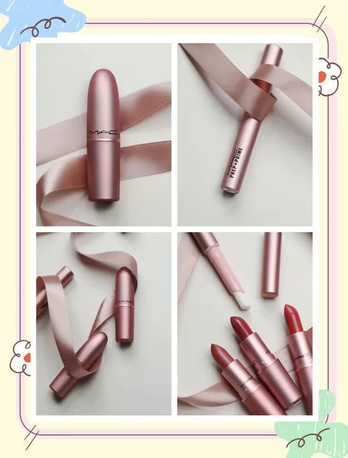 mac樱花限定口红
