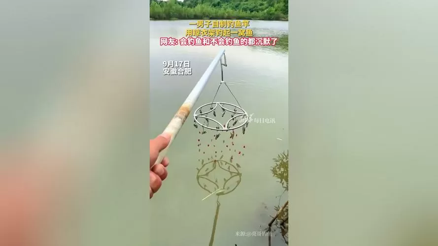 冰钓鲤鱼怎样找鱼窝截图