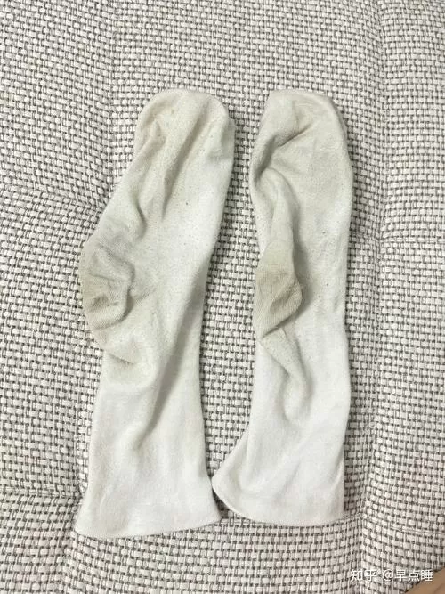 二手闲置酸臭女袜子