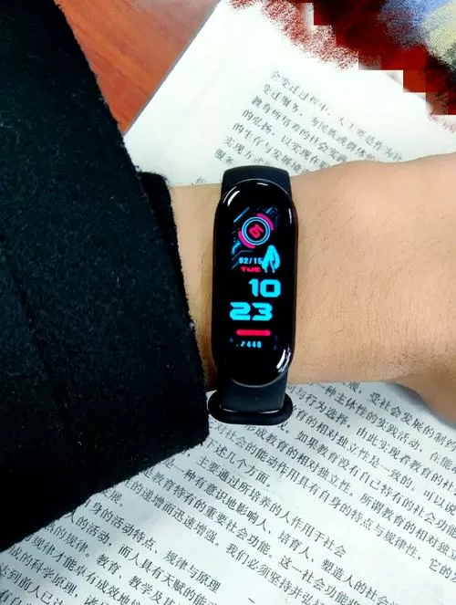 小米手环6连接不上手机是什么原因