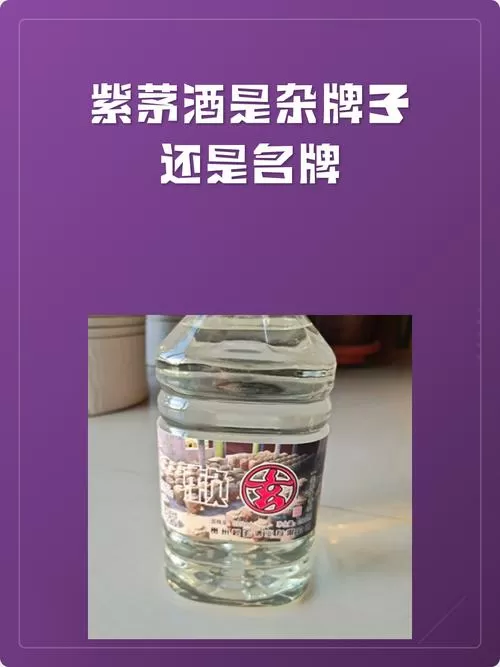 茅酱是杂牌子还是名牌