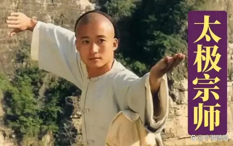 太极小子吴京电影