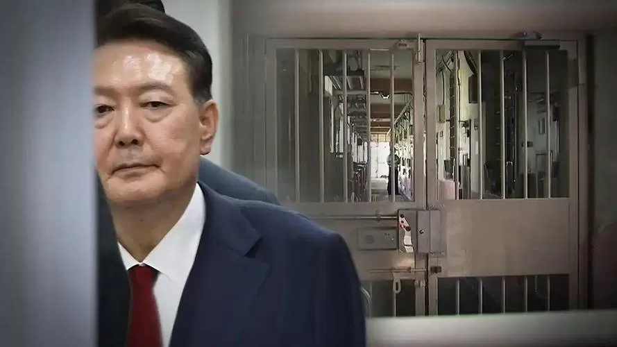 尹锡悦狱中被曝饭量大