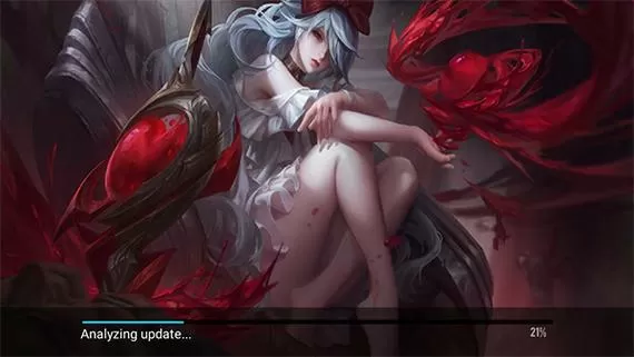 传说对决体验服为什么玩不了