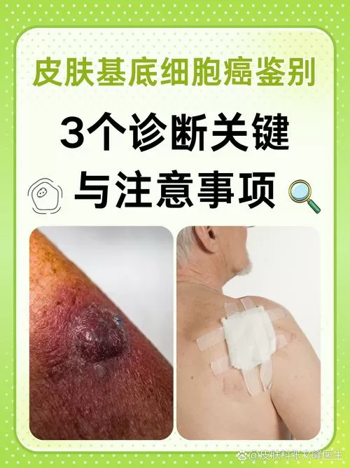 皮肤癌一般长在哪里
